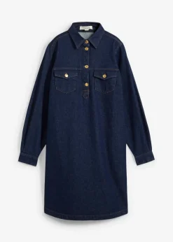 Outlet Vestido vaquero Mujer Vestidos