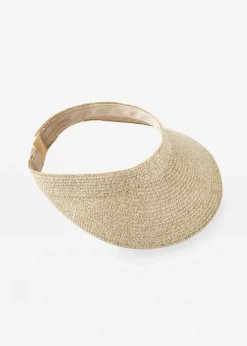 Hot Visera Mujer Gorras Y Sombreros|Ropa De Playa
