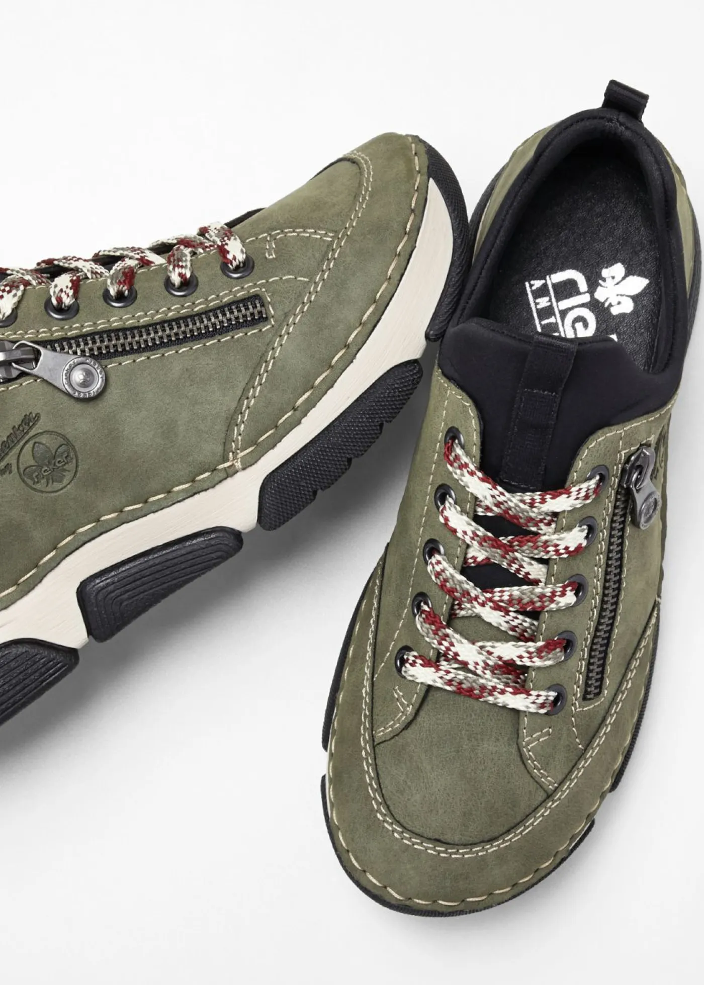 Best Zapatilla Rieker Mujer Zapatos De Marca·Rieker|Zapatos Cómodos