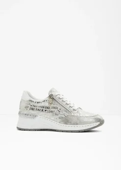 Zapatilla Rieker Mujer Zapatos De Marca·Rieker|Zapatos Cómodos