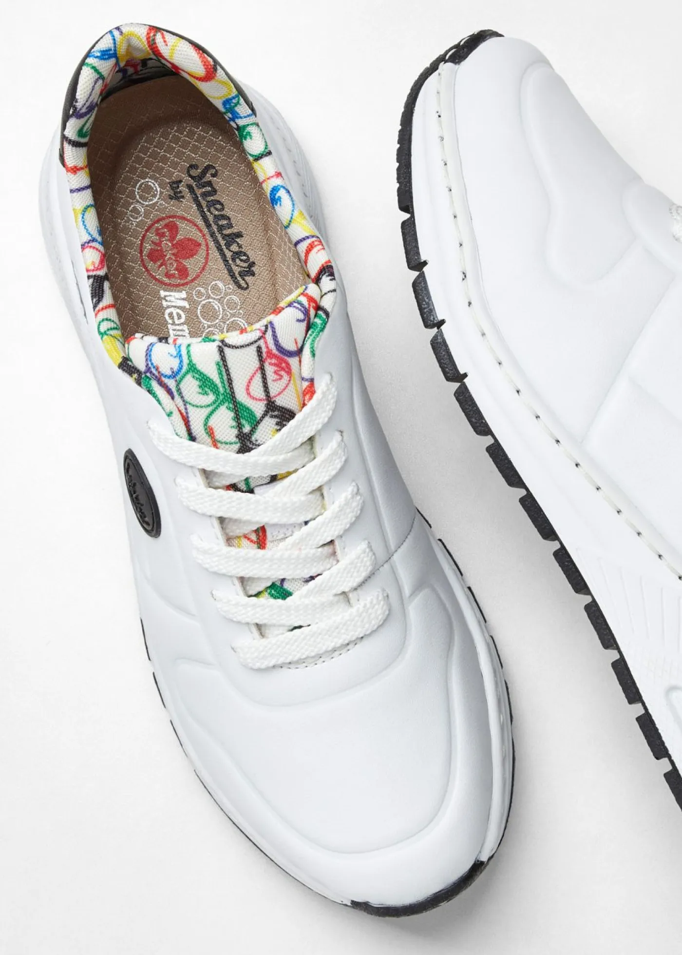 New Zapatilla Rieker Mujer Zapatos De Marca·Rieker|Zapatos Cómodos