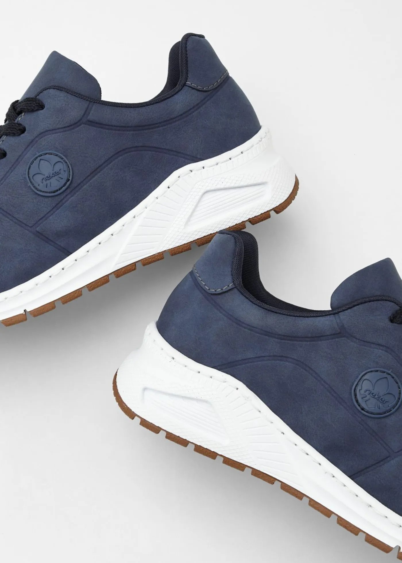 Outlet Zapatilla Rieker Mujer Zapatos De Marca·Rieker|Zapatos Cómodos