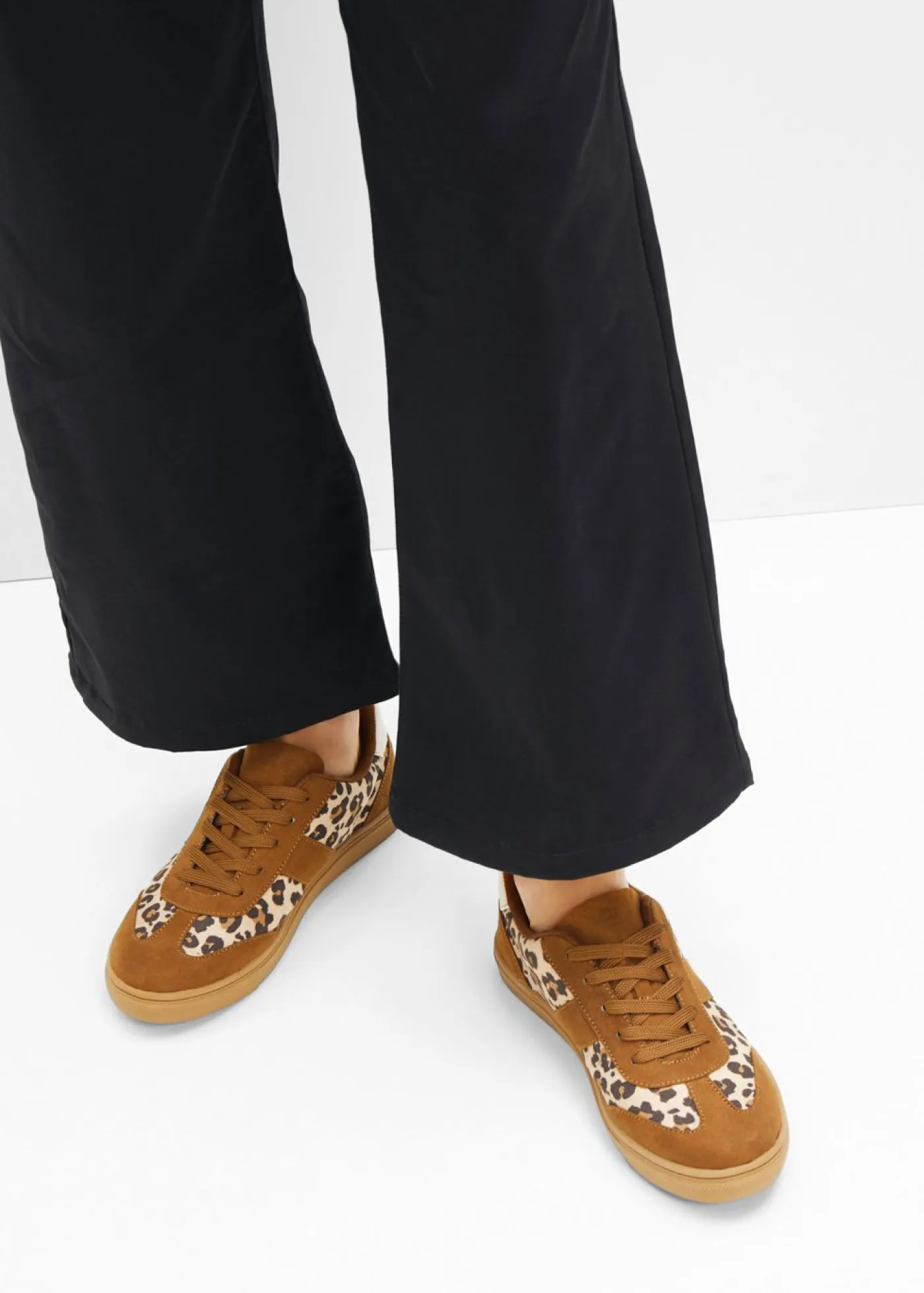 Hot Zapatillas animal look Mujer Zapatillas