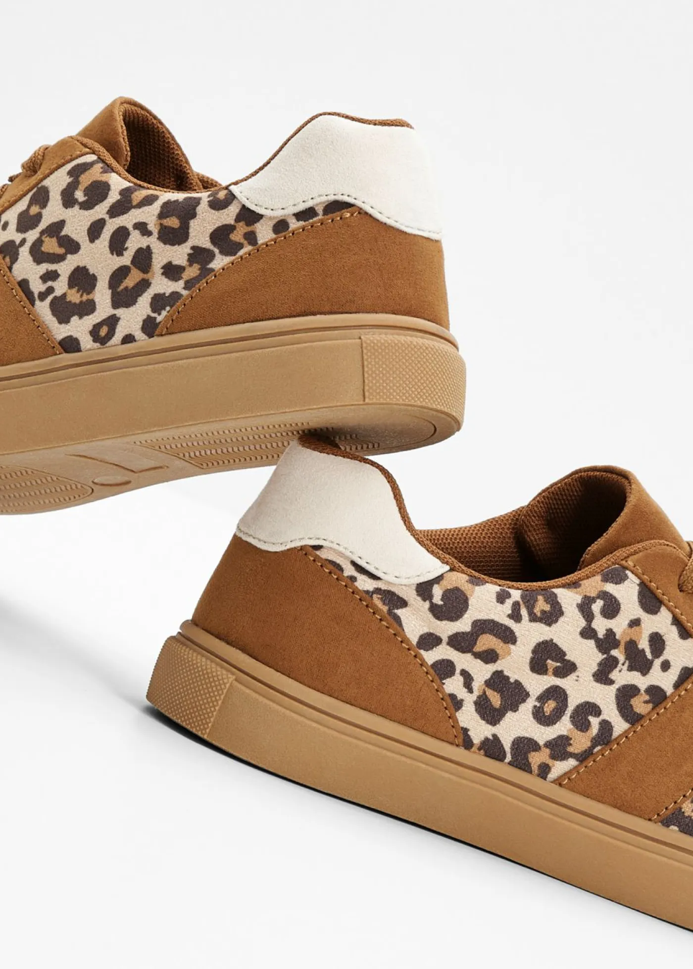 Hot Zapatillas animal look Mujer Zapatillas