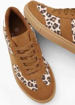Hot Zapatillas animal look Mujer Zapatillas