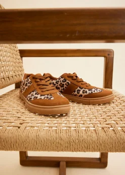 Hot Zapatillas animal look Mujer Zapatillas