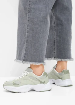 Outlet Zapatillas Chunky Mujer Tendencias·Zapatos Veganos|Zapatillas