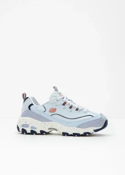 Discount Zapatillas chunky de Skechers con espuma viscoelástica Mujer Zapatos De Marca·Skechers|Zapatillas