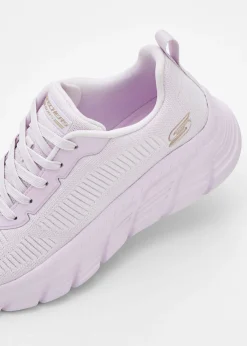 Hot Zapatillas chunky de Skechers con espuma viscoelástica Mujer Zapatos De Marca·Skechers|Novedades
