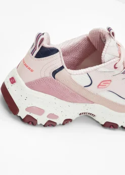 Clearance Zapatillas chunky de Skechers con espuma viscoelástica Mujer Zapatos De Marca·Skechers|Zapatillas