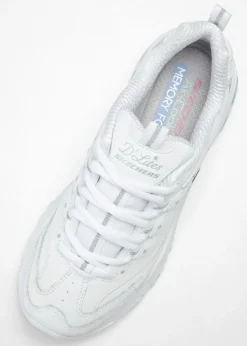 Discount Zapatillas chunky de Skechers con espuma viscoelástica Mujer Zapatos De Marca·Skechers|Zapatillas