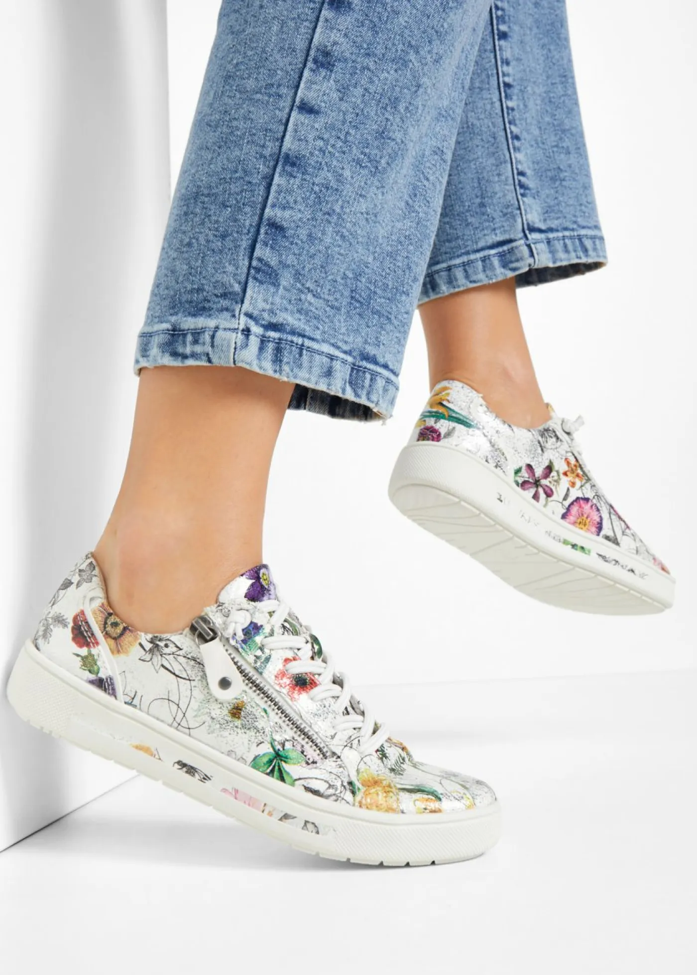 Clearance Zapatillas cómodas Jana de ancho cómodo Mujer Zapatos De Marca·Jana|Zapatos Cómodos