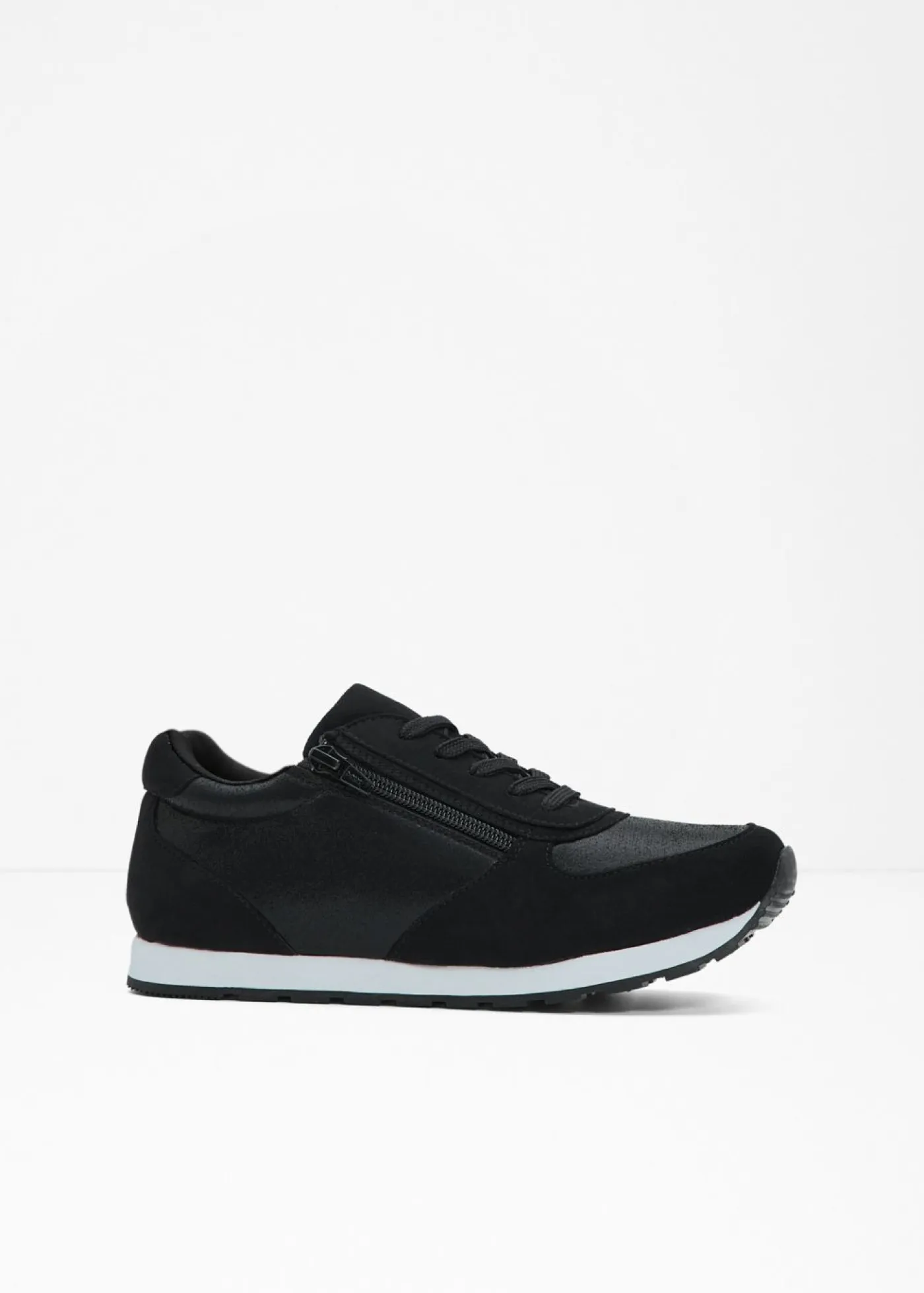 Online Zapatillas con cremallera Mujer Tendencias·Zapatos Veganos|Zapatillas