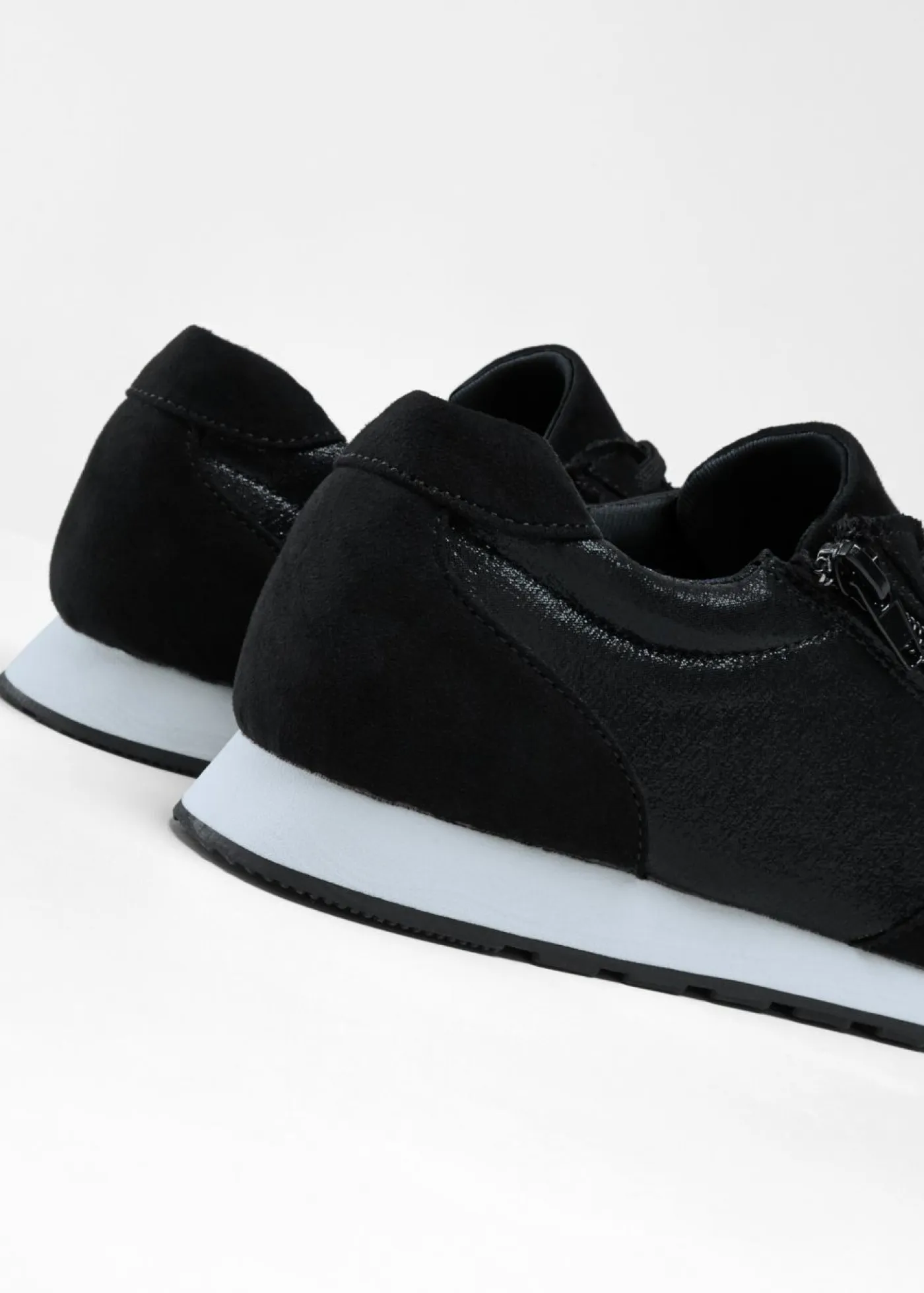 Online Zapatillas con cremallera Mujer Tendencias·Zapatos Veganos|Zapatillas
