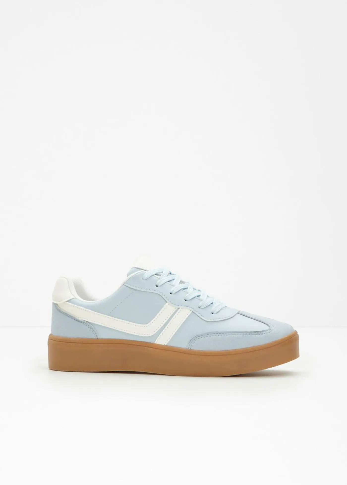 Clearance Zapatillas con plataforma de estilo retro Mujer Tendencias·Zapatos Veganos|Novedades