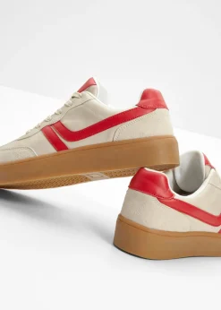New Zapatillas con plataforma de estilo retro Mujer Tendencias·Zapatos Veganos|Novedades