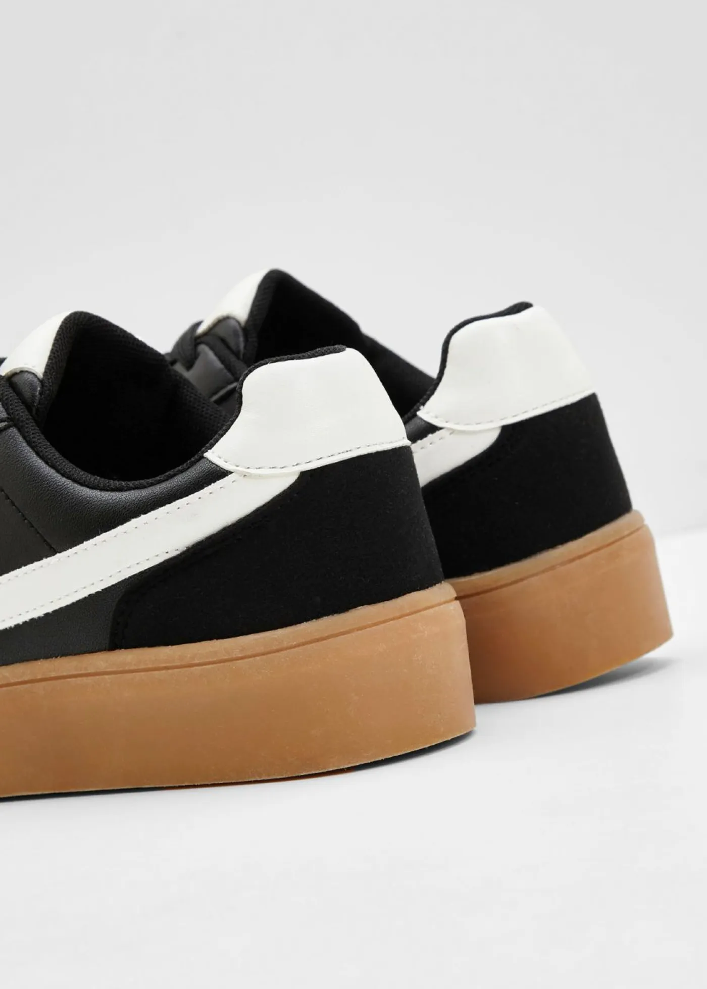 New Zapatillas con plataforma de estilo retro Mujer Tendencias·Zapatos Veganos|Novedades