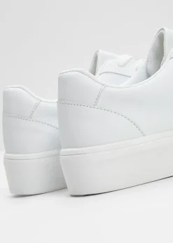 Hot Zapatillas con plataforma Mujer Tendencias·Zapatos Veganos|Zapatillas