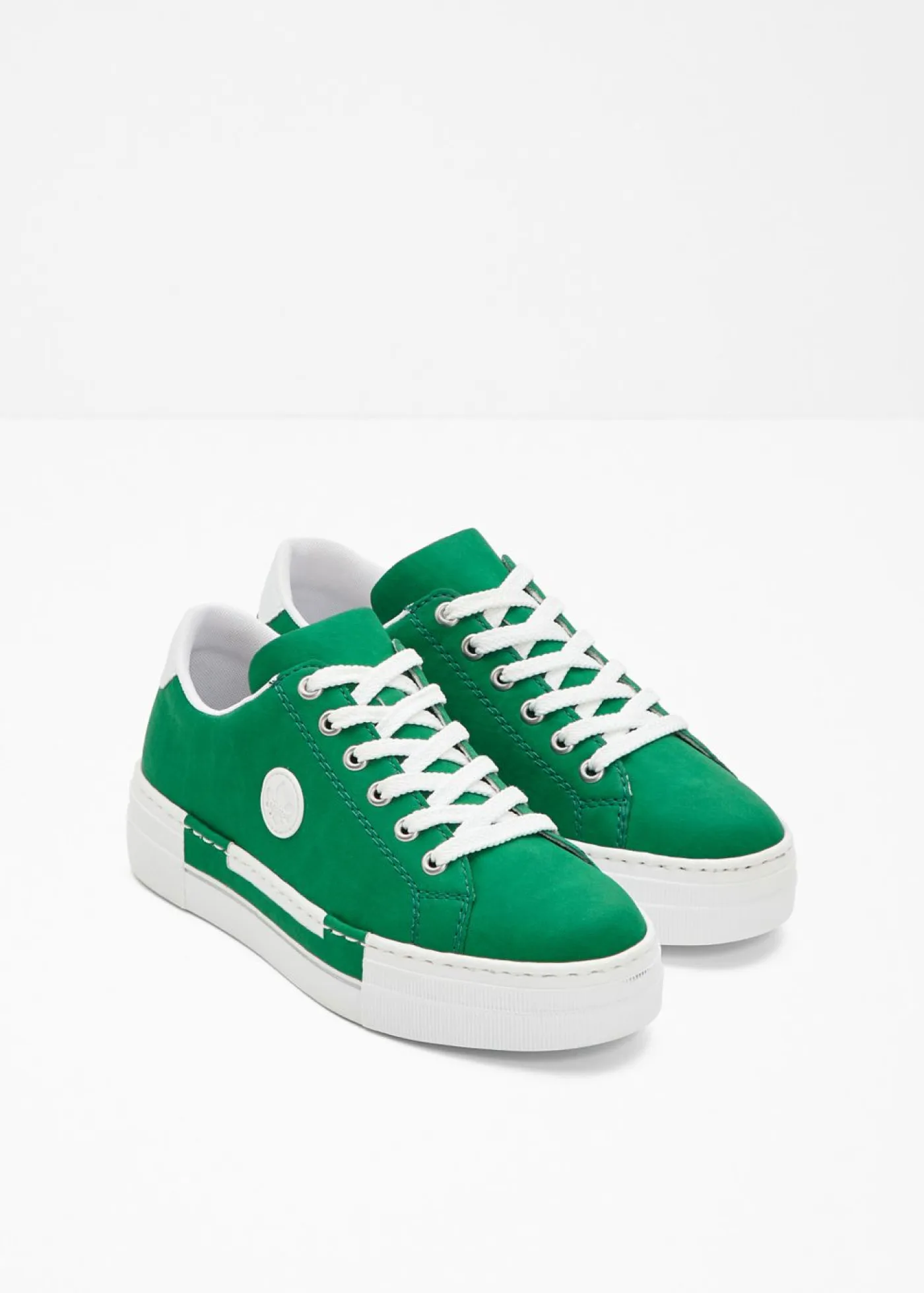 New Zapatillas con plataforma de Rieker Mujer Zapatos De Marca·Rieker|Zapatos Cómodos