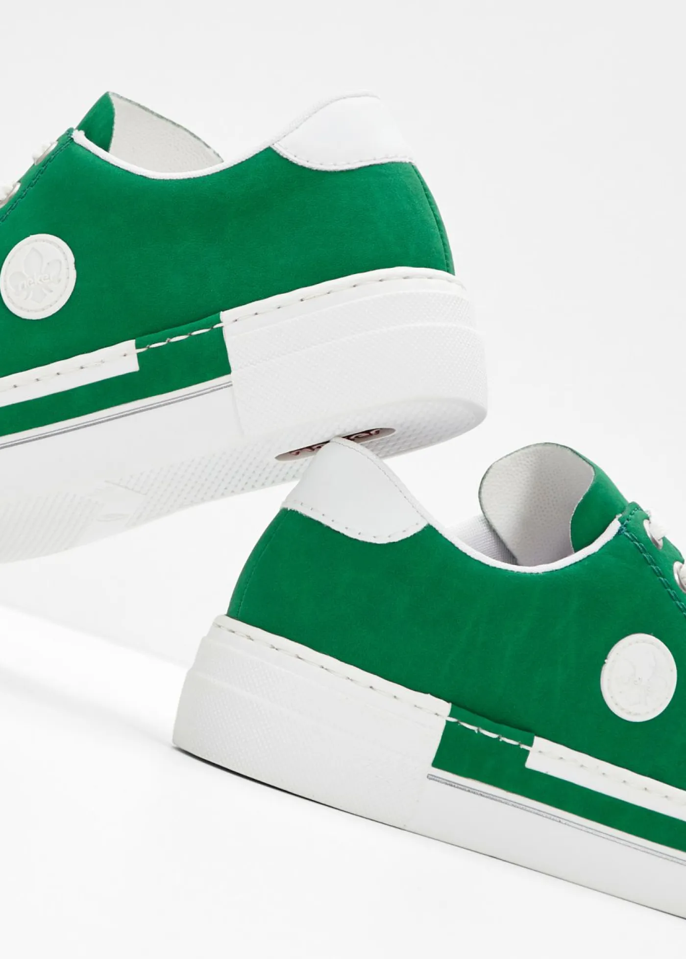 New Zapatillas con plataforma de Rieker Mujer Zapatos De Marca·Rieker|Zapatos Cómodos