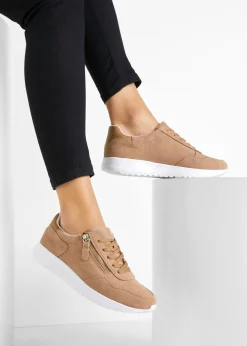 Discount Zapatillas de ante Mujer Zapatillas