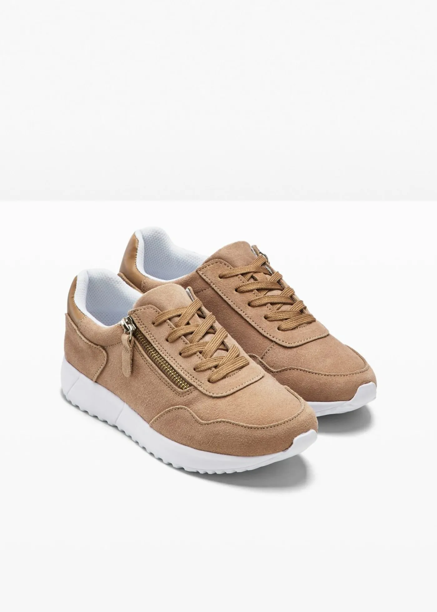 Discount Zapatillas de ante Mujer Zapatillas