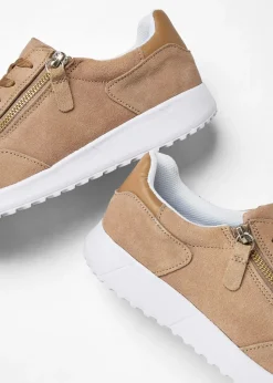 Discount Zapatillas de ante Mujer Zapatillas