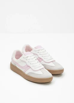 Discount Zapatillas de aspecto retro Mujer Tendencias·Zapatos Veganos|Zapatillas