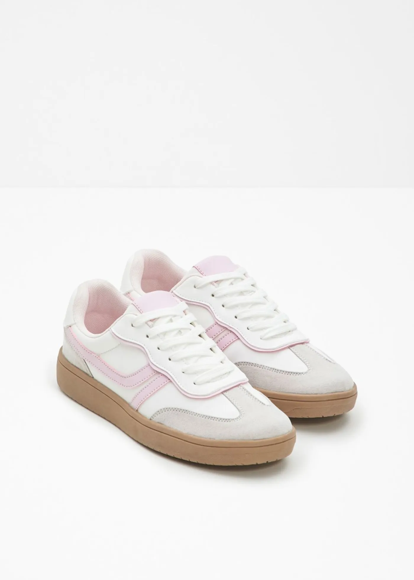 Discount Zapatillas de aspecto retro Mujer Tendencias·Zapatos Veganos|Zapatillas