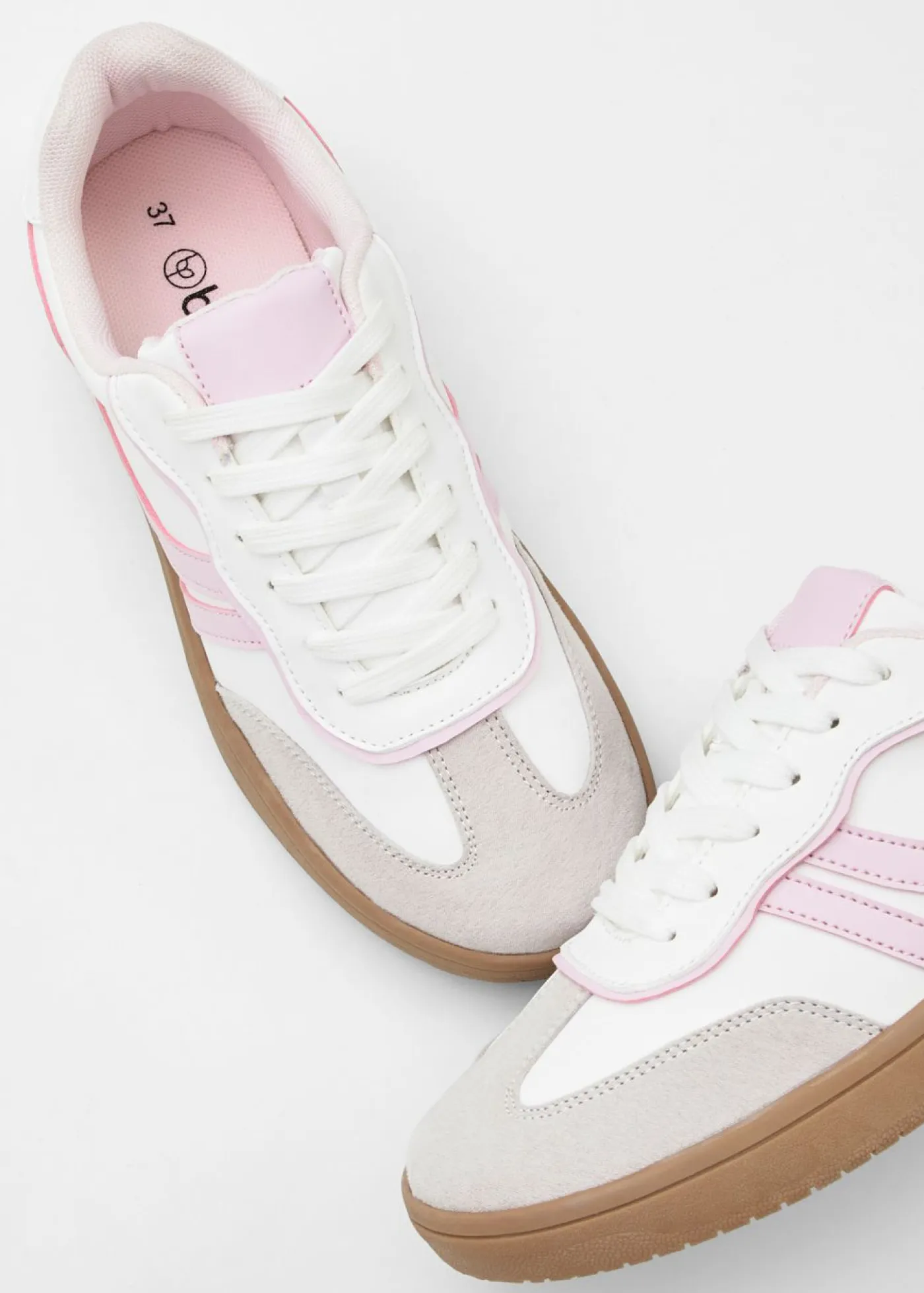 Discount Zapatillas de aspecto retro Mujer Tendencias·Zapatos Veganos|Zapatillas