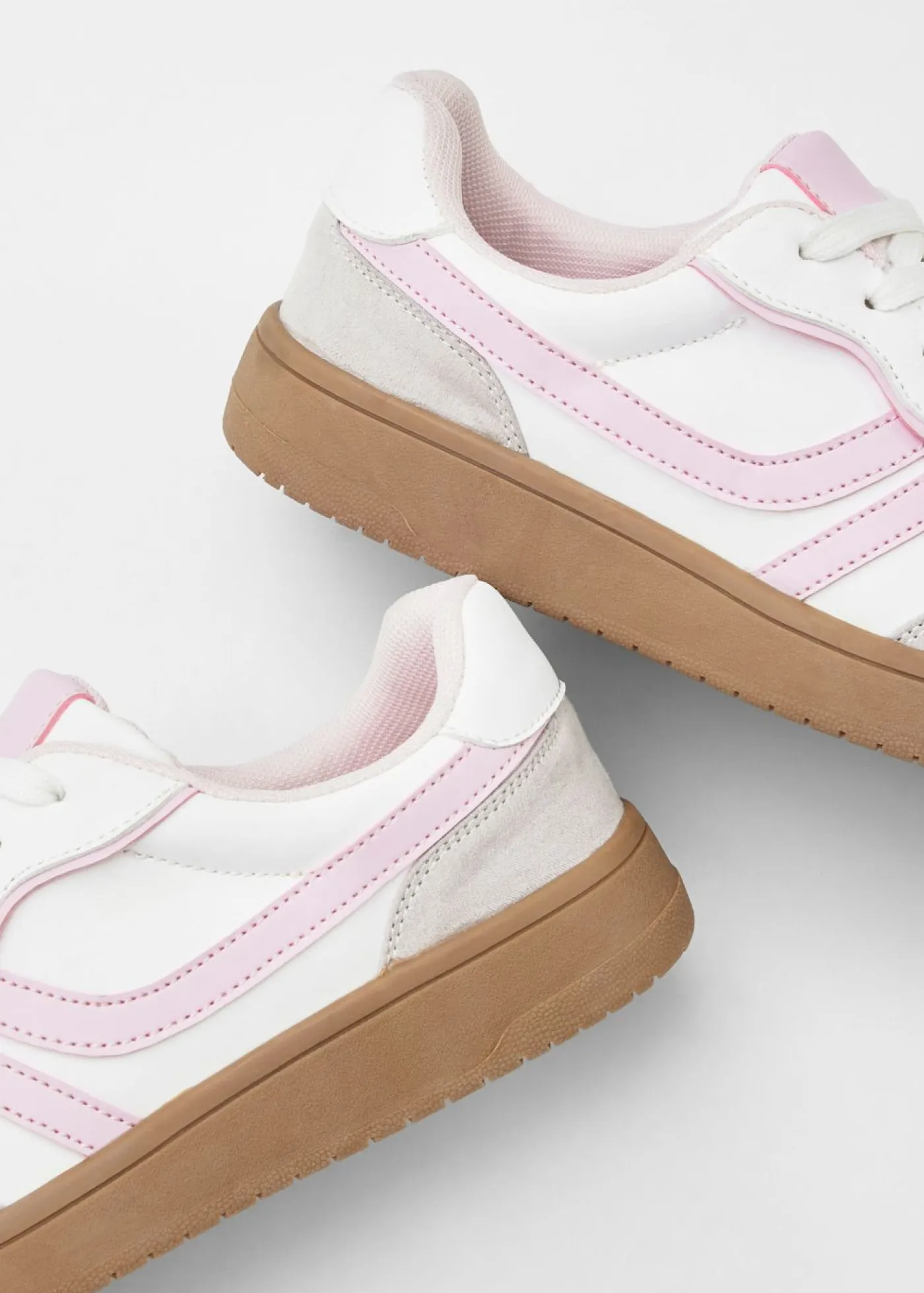Discount Zapatillas de aspecto retro Mujer Tendencias·Zapatos Veganos|Zapatillas