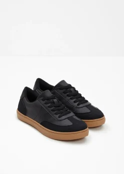 Discount Zapatillas de aspecto retro Mujer Tendencias·Zapatos Veganos|Zapatillas Deportivas
