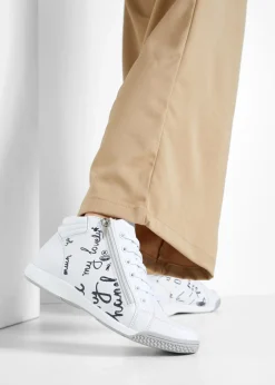 Clearance Zapatillas de caña alta Mujer Niña·Zapatos|Niña·Zapatillas