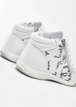 Clearance Zapatillas de caña alta Mujer Niña·Zapatos|Niña·Zapatillas