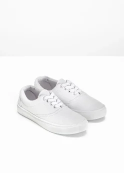 Online Zapatillas de lona de algodón Mujer Zapatillas|Tendencias·Zapatos Veganos