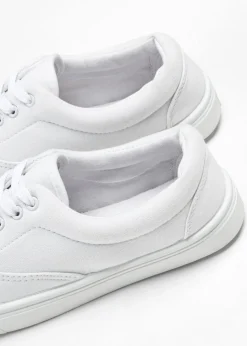 Online Zapatillas de lona de algodón Mujer Zapatillas|Tendencias·Zapatos Veganos