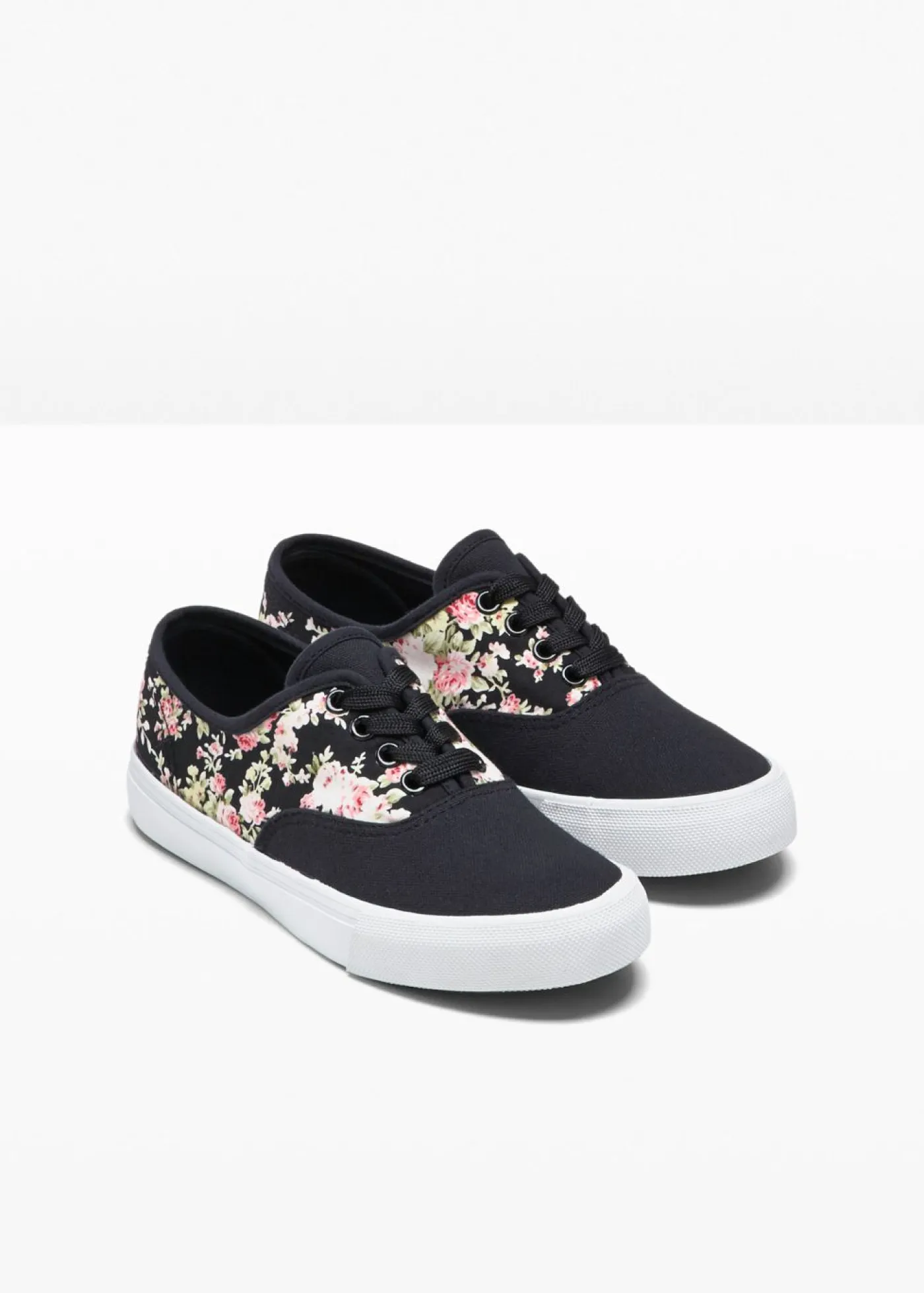 Sale Zapatillas de lona de algodón Mujer Tendencias·Zapatos Veganos|Zapatillas