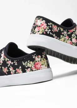 Sale Zapatillas de lona de algodón Mujer Tendencias·Zapatos Veganos|Zapatillas