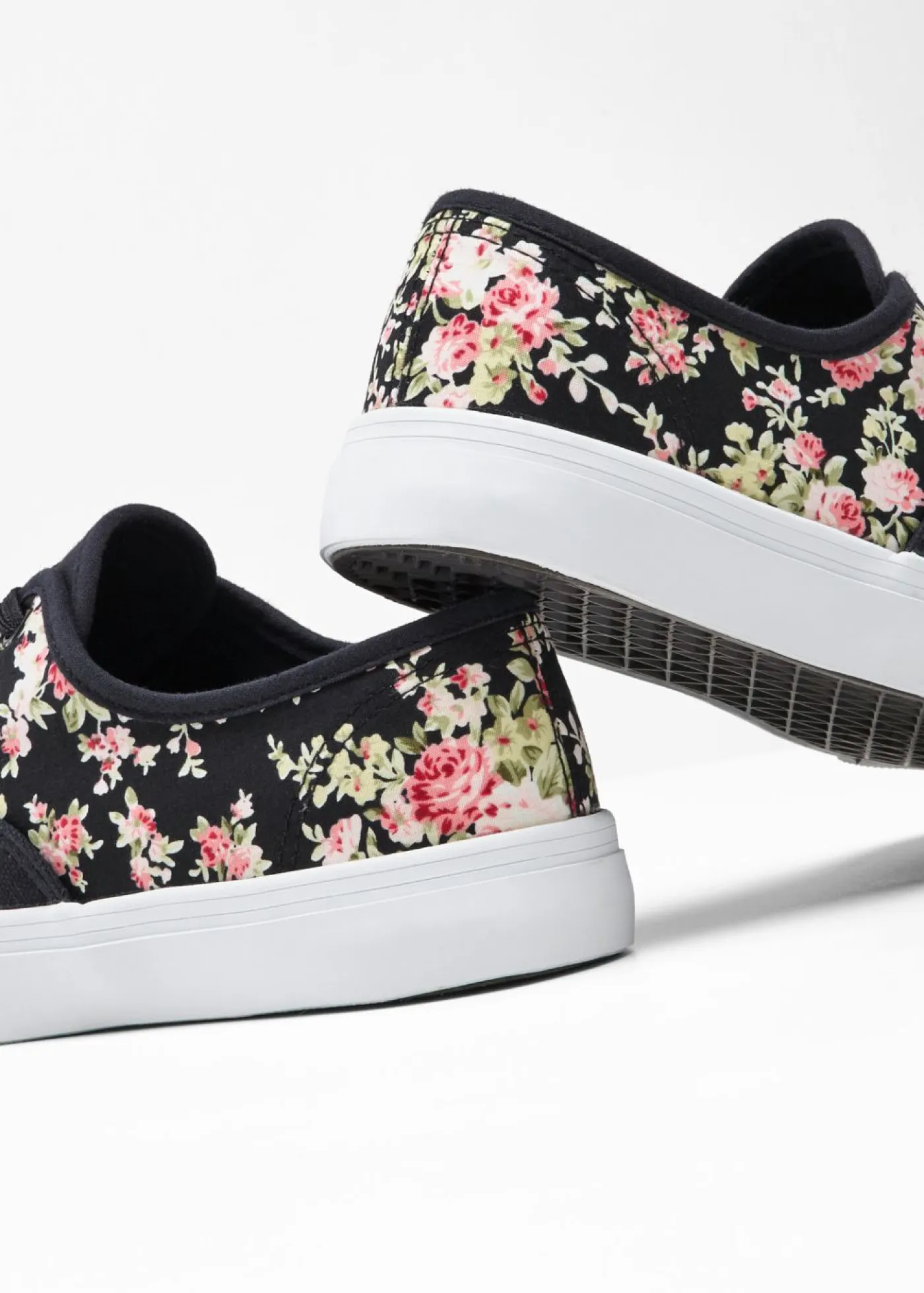 Sale Zapatillas de lona de algodón Mujer Tendencias·Zapatos Veganos|Zapatillas