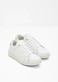 Best Zapatillas de piel Mujer Zapatillas