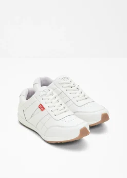 New Zapatillas de piel Mujer Zapatillas Deportivas|Zapatillas