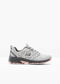 Clearance Zapatillas de senderismo Skechers con espuma viscoelástica Mujer Zapatos De Marca·Skechers|Zapatillas Deportivas