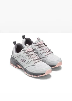 Clearance Zapatillas de senderismo Skechers con espuma viscoelástica Mujer Zapatos De Marca·Skechers|Zapatillas Deportivas
