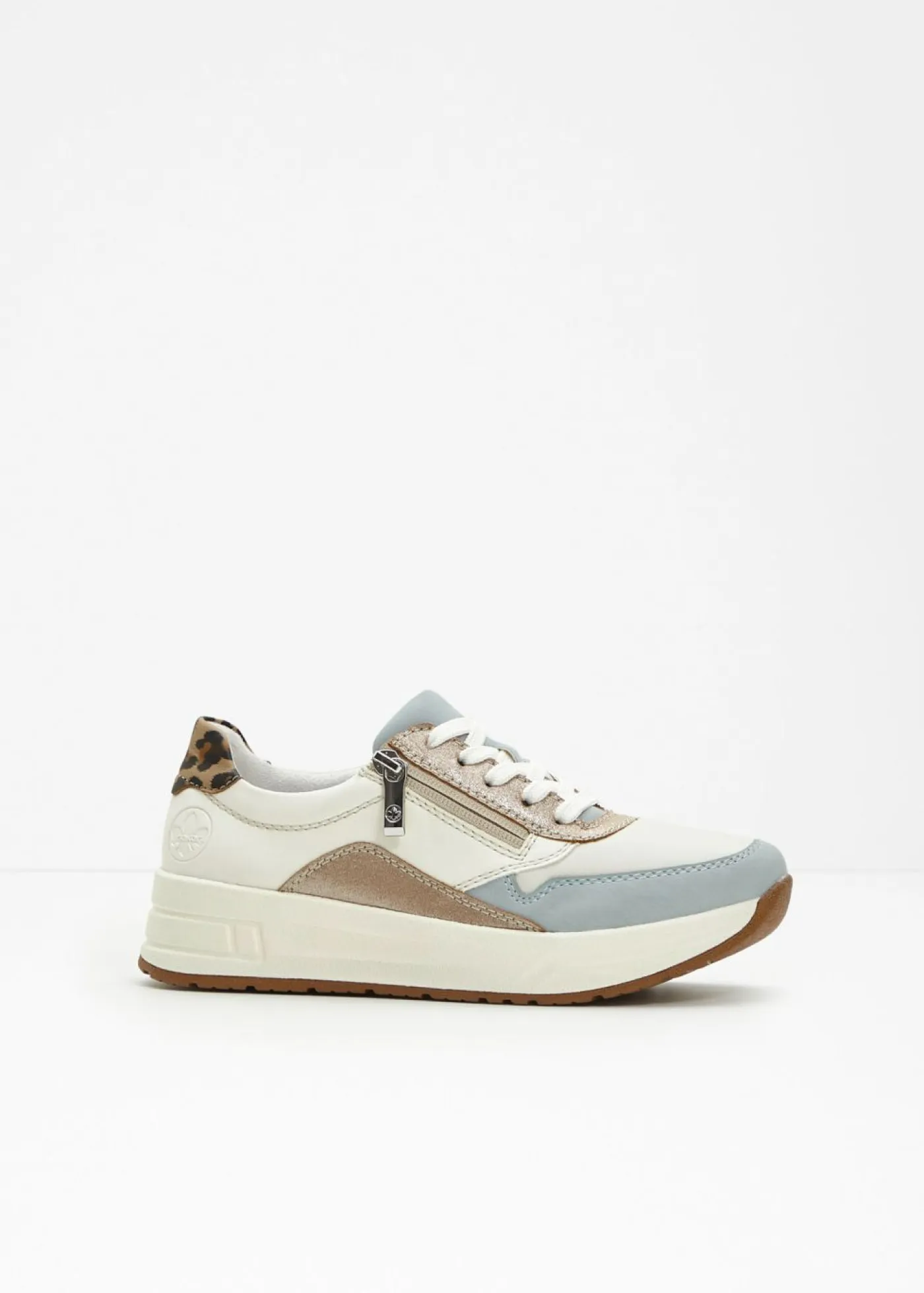 Best Zapatillas deportivas cómodas de Rieker en ancho cómodo con plataforma Mujer Zapatos De Marca·Rieker|Zapatos Cómodos