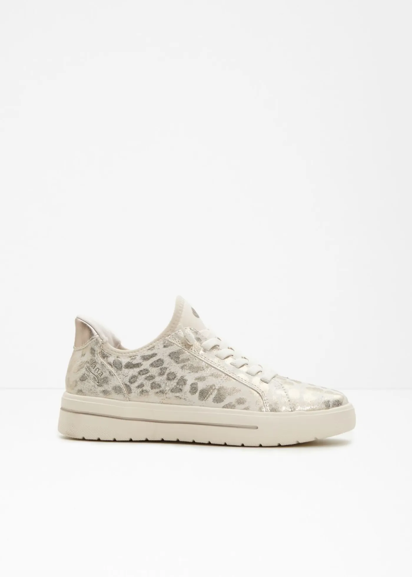 Outlet Zapatillas deportivas cómodas de Jana sin cordones con ancho cómodo Mujer Zapatos De Marca·Jana|Zapatos Cómodos