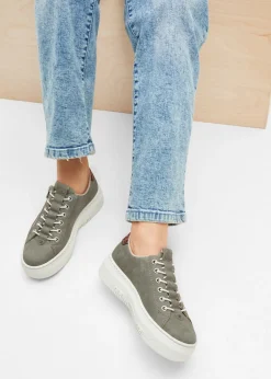 Online Zapatillas deportivas cómodas de Rieker con plataforma y suela ligera Mujer Zapatos De Marca·Rieker|Zapatos Cómodos