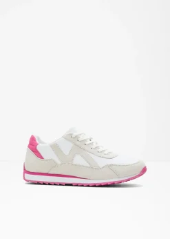 Sale Zapatillas deportivas con suela perfilada Mujer Tendencias·Zapatos Veganos|Zapatillas