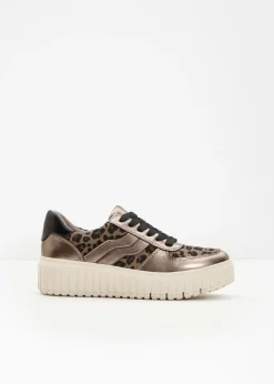 Online Zapatillas deportivas con plataforma de Jana Mujer Zapatos De Marca·Jana|Zapatos Cómodos