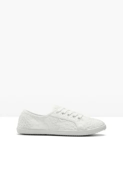 Online Zapatillas deportivas con encaje Mujer Tendencias·Zapatos Veganos|Zapatillas