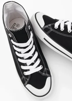 Best Zapatillas deportivas de caña alta Mujer Tendencias·Zapatos Veganos|Zapatillas